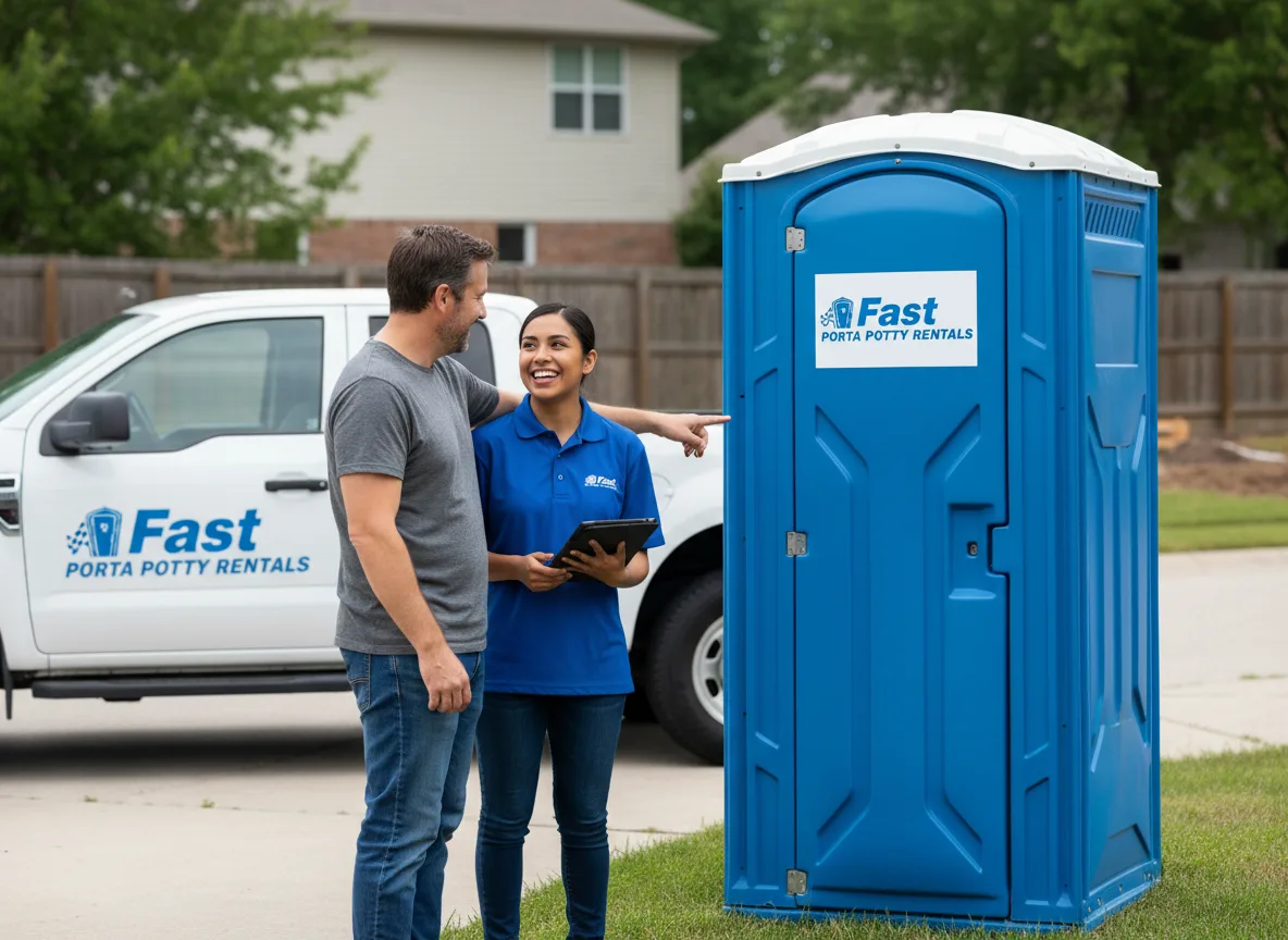 Standard Porta Potty Rentals Washington, PA FAQs